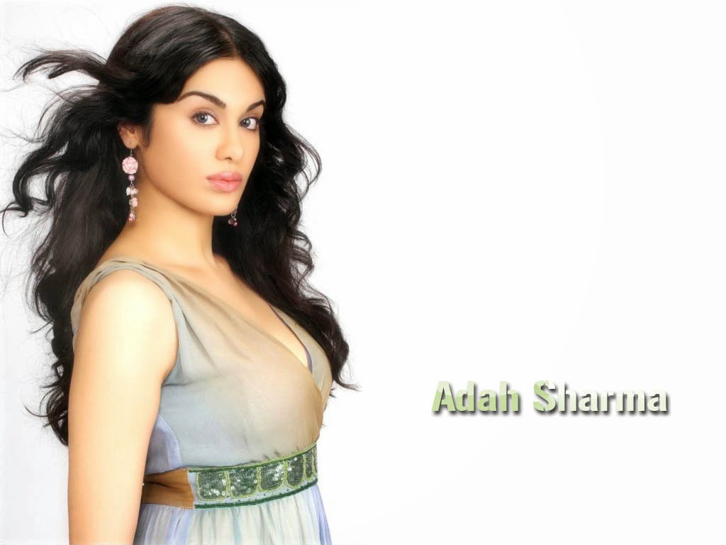 Adah Sharma HD Wallpapers